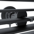 Vonmählen Aura Car, magnetisches WL Auto-Charging Pad, schwarz