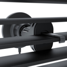 Sie sehen das Produktbild 02 von Vonmählen Aura Car, magnetisches WL Auto-Charging Pad, schwarz Vonmählen Aura Car, magnetisches WL Auto-Charging Pad, schwarz