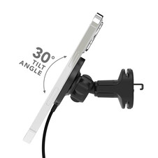 Sie sehen das Produktbild 05 von Vonmählen Aura Car, magnetisches WL Auto-Charging Pad, schwarz Vonmählen Aura Car, magnetisches WL Auto-Charging Pad, schwarz