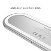 Vonmählen Aura Home, 3-in-1 WL Charging Station, weiß