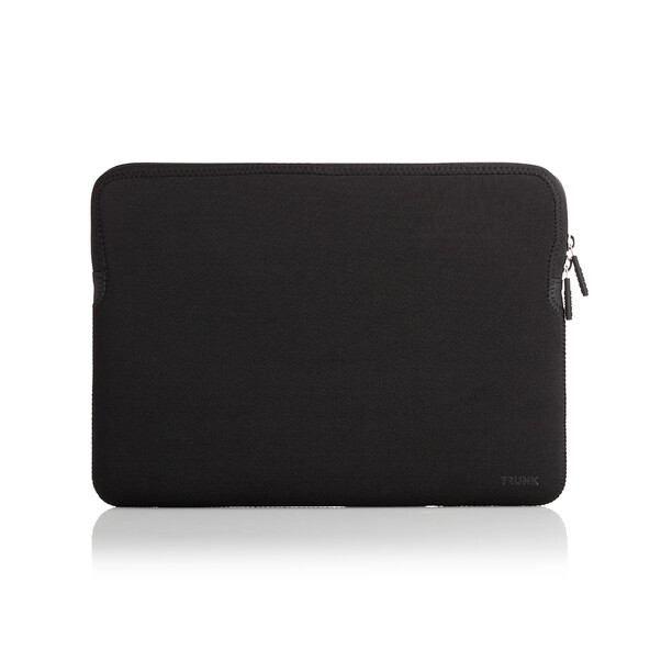 Trunk Neopren Sleeve für MacBook Air / MacBook Pro 15", schwarz