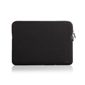 Trunk Neopren Sleeve für MacBook Air / MacBook Pro 15", schwarz