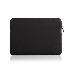 Trunk Neopren Sleeve für MacBook Air / MacBook Pro 15&amp;quot;, schwarz