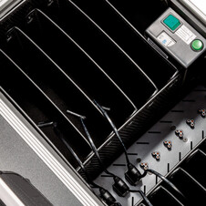 PARAT Case N12, 15,6", schwarz