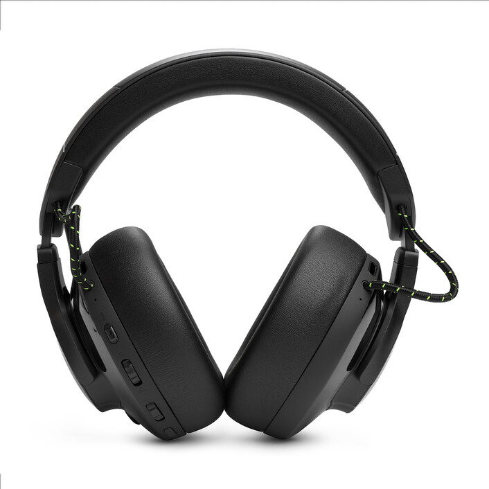 JBL Quantum 910X schwarz/grün