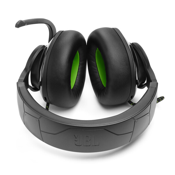 JBL Quantum 910X schwarz/grün