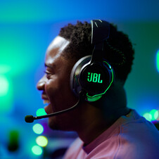 JBL Quantum 910X schwarz/grün