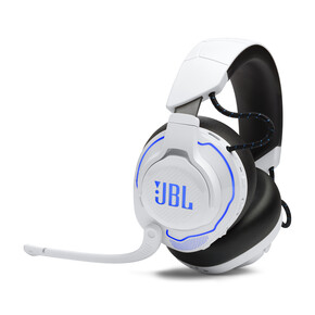 JBL Quantum 910P weiß/blau