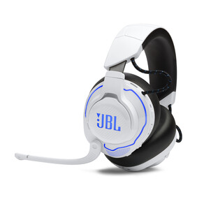 JBL Quantum 910P weiß/blau