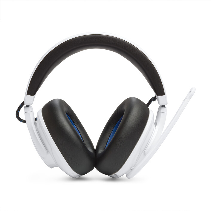 JBL Quantum 910P weiß/blau