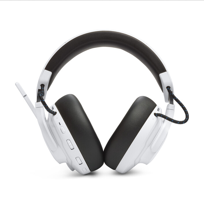 JBL Quantum 910P weiß/blau