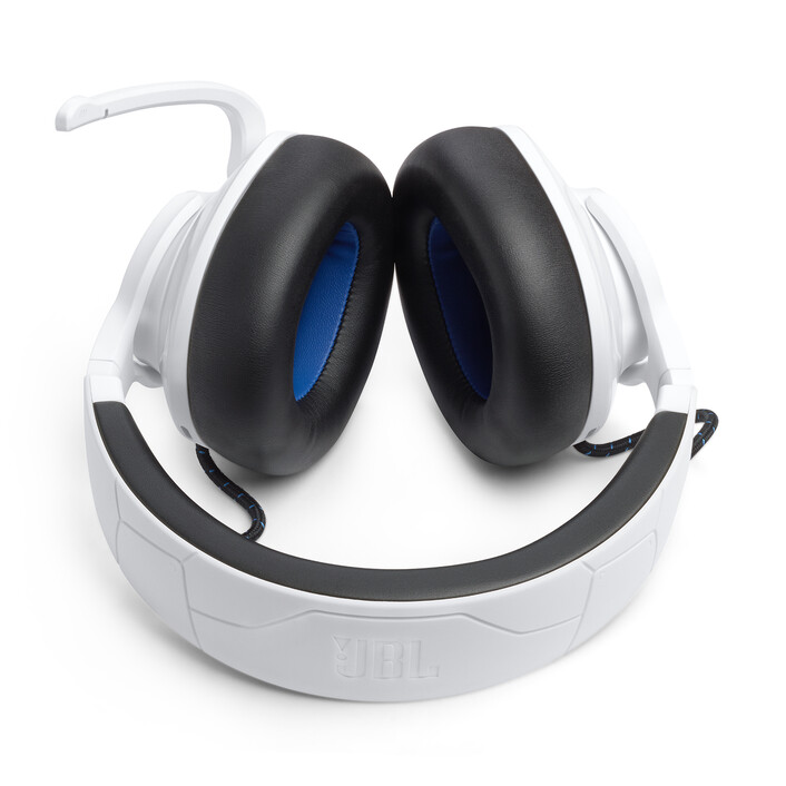 JBL Quantum 910P weiß/blau