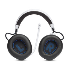JBL Quantum 910P weiß/blau