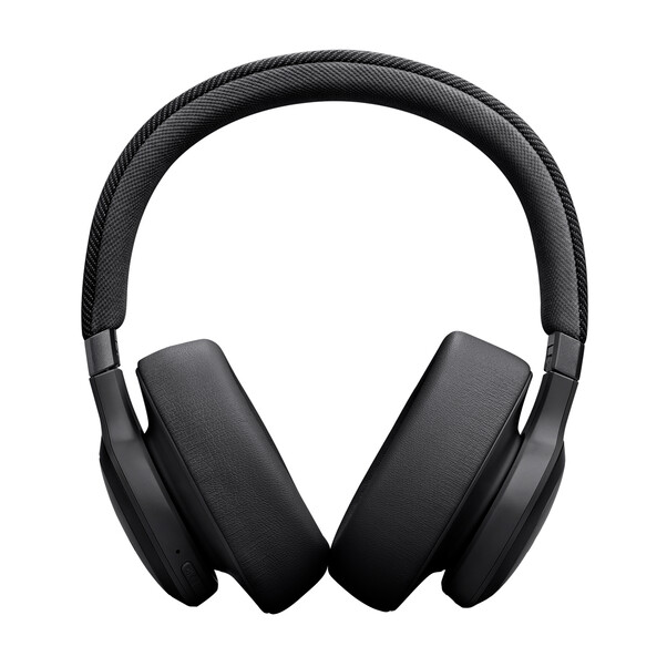 Sie sehen das Produktbild 02 von JBL Live 770NC, Over-Ear Bluetooth Kopfhörer, schwarz JBL Live 770NC, Over-Ear Bluetooth Kopfhörer, schwarz