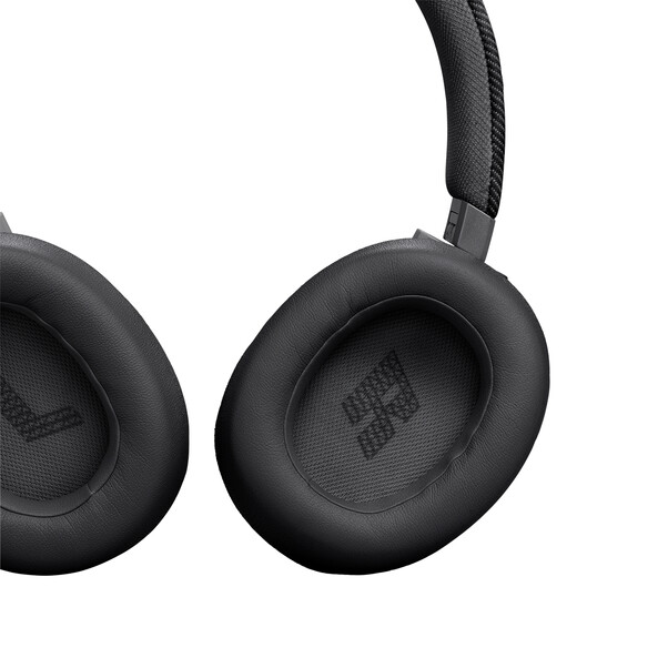 Sie sehen das Produktbild 05 von JBL Live 770NC, Over-Ear Bluetooth Kopfhörer, schwarz JBL Live 770NC, Over-Ear Bluetooth Kopfhörer, schwarz