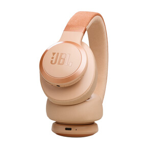 JBL Live 770NC, Over-Ear Bluetooth Kopfhörer, satin