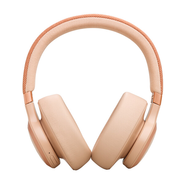 JBL Live 770NC, Over-Ear Bluetooth Kopfhörer, satin