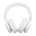 JBL Live 770NC, Over-Ear Bluetooth Kopfhörer, weiß