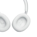 JBL Live 770NC, Over-Ear Bluetooth Kopfhörer, weiß
