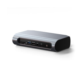 Satechi Thunderbolt 4 Multimedia Pro Dock, space grau