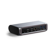 Satechi Thunderbolt 4 Multimedia Pro Dock, space grau