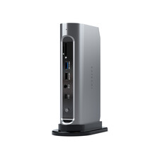 Satechi Thunderbolt 4 Multimedia Pro Dock, space grau