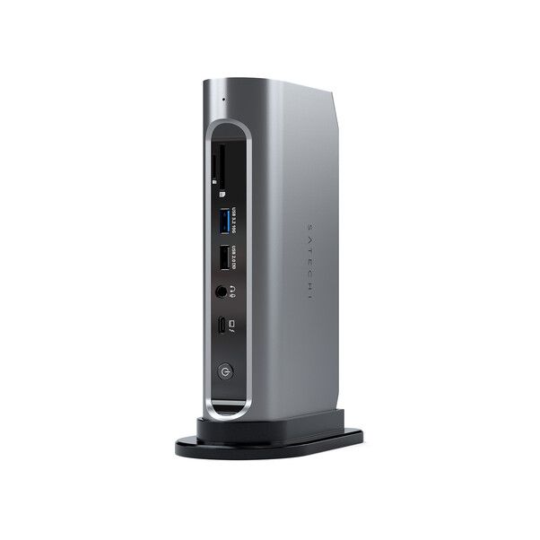 Satechi Thunderbolt 4 Multimedia Pro Dock, space grau