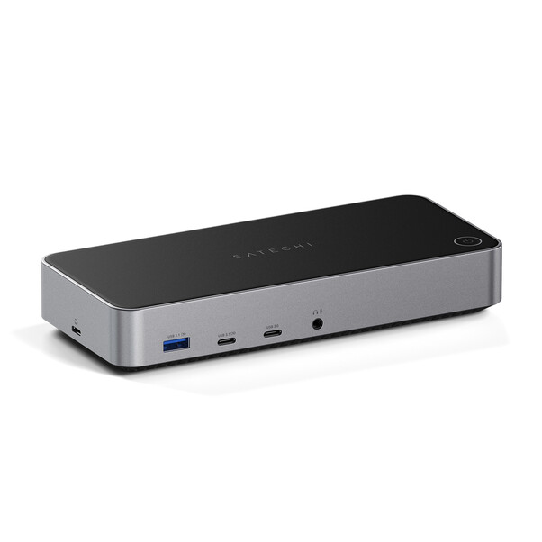 Sie sehen das Produktbild 01 von Satechi Thunderbolt 4K Display Docking Station Satechi Thunderbolt 4K Display Docking Station