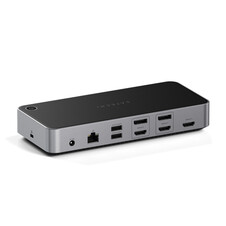 Sie sehen das Produktbild 02 von Satechi Thunderbolt 4K Display Docking Station Satechi Thunderbolt 4K Display Docking Station