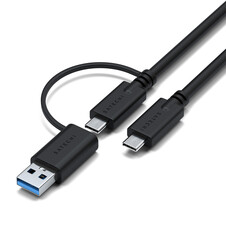 Satechi Thunderbolt 4K Display Docking Station