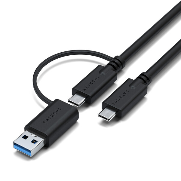 Sie sehen das Produktbild 06 von Satechi Thunderbolt 4K Display Docking Station Satechi Thunderbolt 4K Display Docking Station