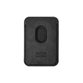 Sie sehen das Produktbild 02 von Native Union (Re)Classic magnetisches Wallet, schwarz Native Union (Re)Classic magnetisches Wallet, schwarz