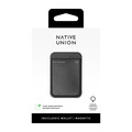 Sie sehen das Produktbild 04 von Native Union (Re)Classic magnetisches Wallet, schwarz Native Union (Re)Classic magnetisches Wallet, schwarz