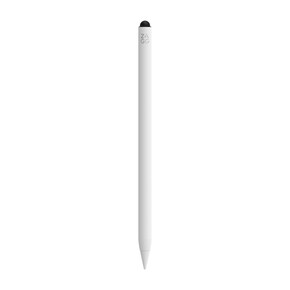 Sie sehen das Produkt Zagg Pro Stylus 2 Eingabestift kabellos, weiss, Produktbild: 01 Zagg Pro Stylus 2 Eingabestift kabellos, weiss