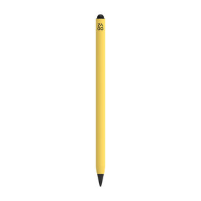 Sie sehen das Produkt Zagg Pro Stylus 2 Eingabestift kabellos, gelb, Produktbild: 01 Zagg Pro Stylus 2 Eingabestift kabellos, gelb