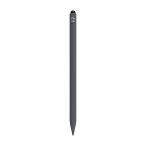 Sie sehen das Produkt Zagg Pro Stylus 2 Eingabestift kabellos, grau, Produktbild: 01 Zagg Pro Stylus 2 Eingabestift kabellos, grau