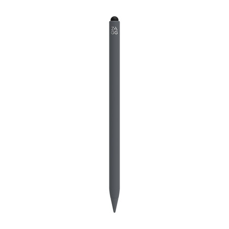 Sie sehen das Produktbild 01 von Zagg Pro Stylus 2 Eingabestift kabellos, grau Zagg Pro Stylus 2 Eingabestift kabellos, grau