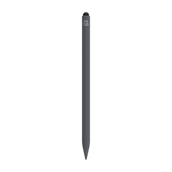 Sie sehen das Produktbild 01 von Zagg Pro Stylus 2 Eingabestift kabellos, grau Zagg Pro Stylus 2 Eingabestift kabellos, grau