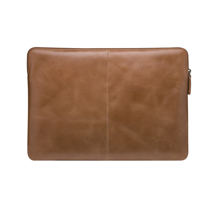 dbramante Skagen Pro Sleeve für MacBook Air 15" / Laptop 14", braun >