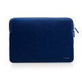 Trunk Neopren Sleeve für MacBook Air &amp; MacBook Pro 13&quot;, dunkelblau