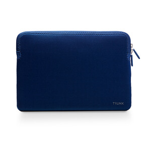 Trunk Neopren Sleeve für MacBook Air &amp;amp; MacBook Pro 13&amp;quot;, dunkelblau
