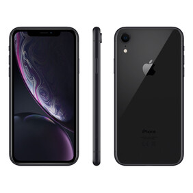 Greentouch C | iPhone XR, 128GB, schwarz
