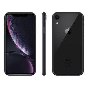Greentouch C | iPhone XR, 128GB, schwarz