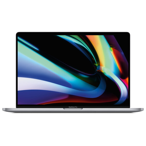 MacBook Pro mit Touch Bar 2.6GHz 6-Core i7, 512GB, 16&quot;, space grau