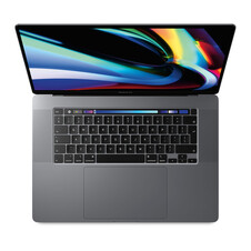MacBook Pro mit Touch Bar 2.6GHz 6-Core i7, 512GB, 16&quot;, space grau