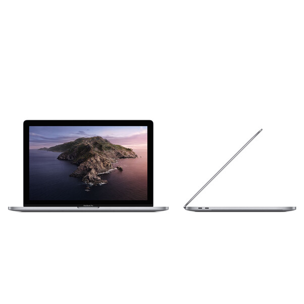 MacBook Pro mit Touch Bar 2.6GHz 6-Core i7, 512GB, 16&quot;, space grau