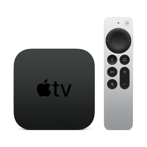 Sie sehen das Produktbild 01 von Apple TV 4K 32GB > Apple TV 4K 32GB >