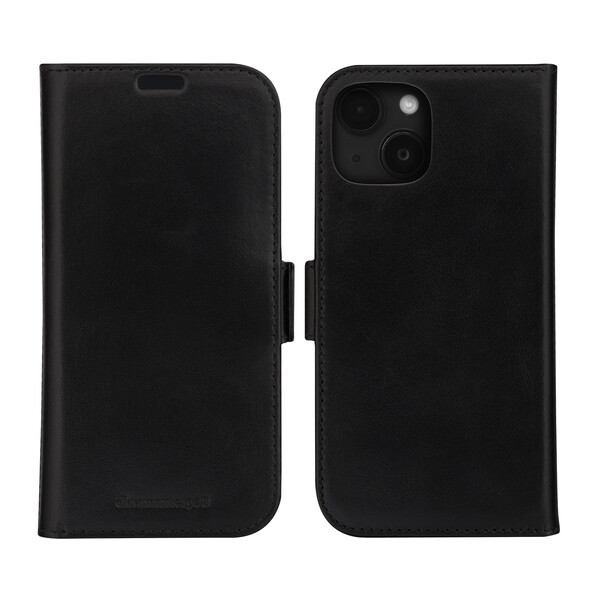 dbramante Lynge 2in1 Case für iPhone 15, schwarz