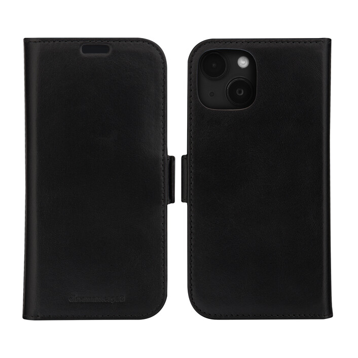dbramante Lynge 2in1 Case für iPhone 15, schwarz