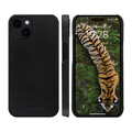 dbramante Lynge 2in1 Case für iPhone 15, schwarz